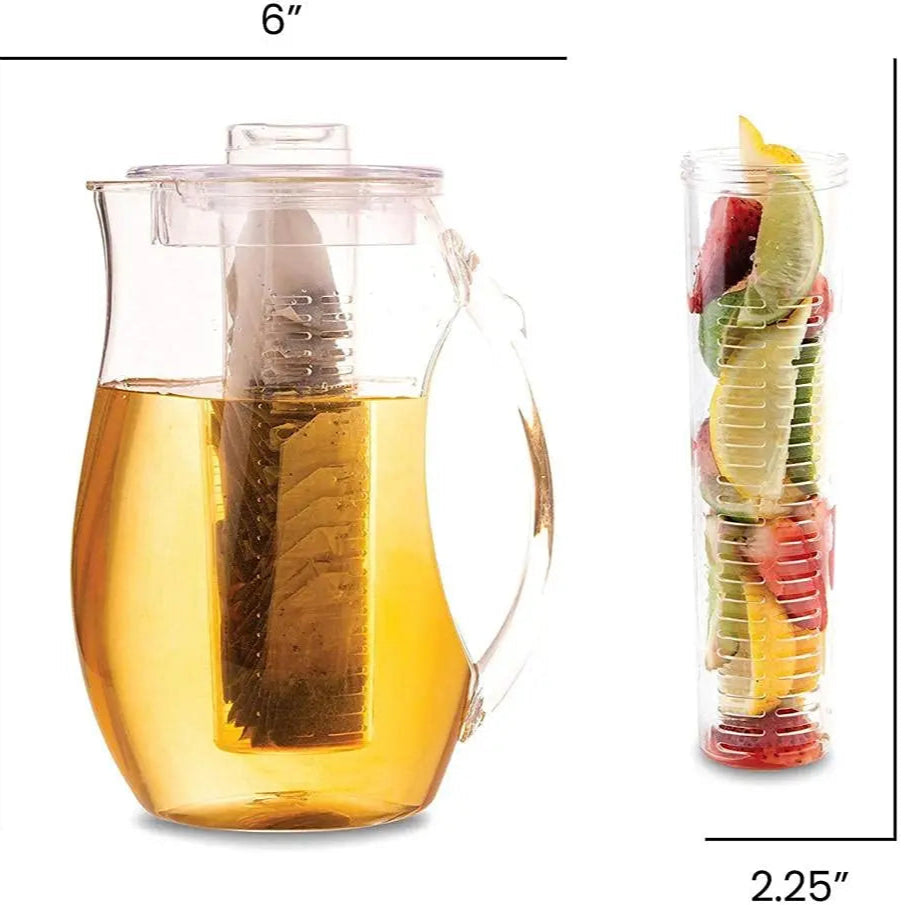 Carafe rafraîchissante