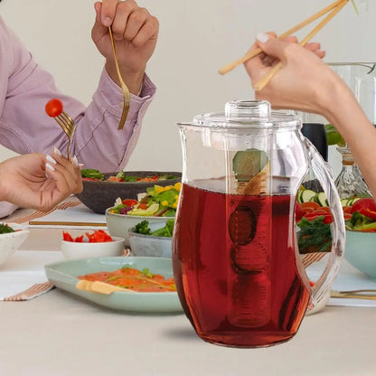 Carafe rafraîchissante