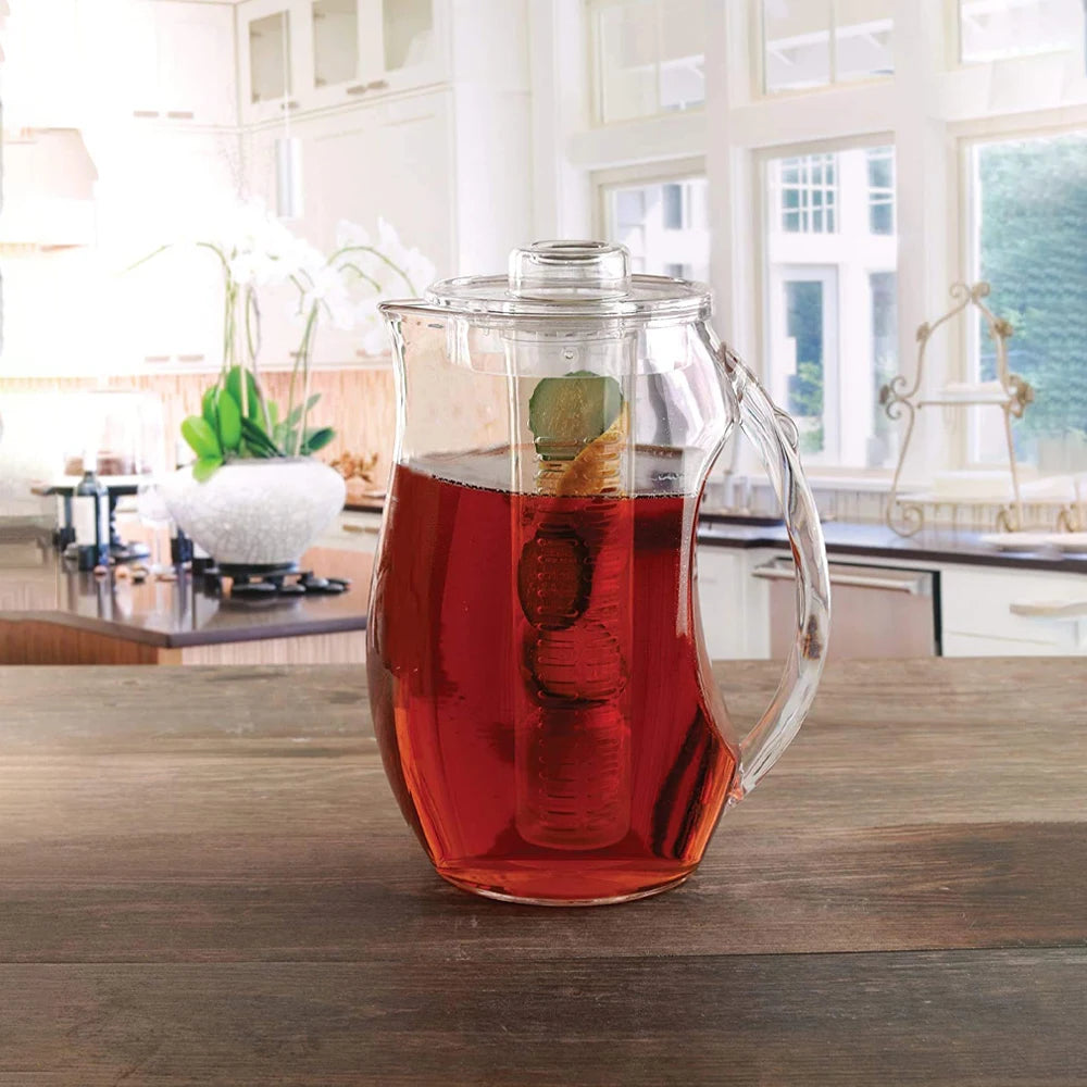 Carafe rafraîchissante