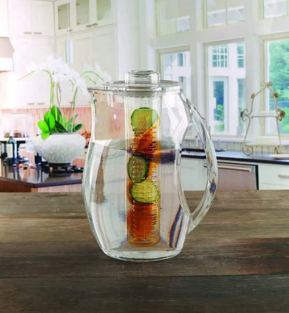 Carafe rafraîchissante