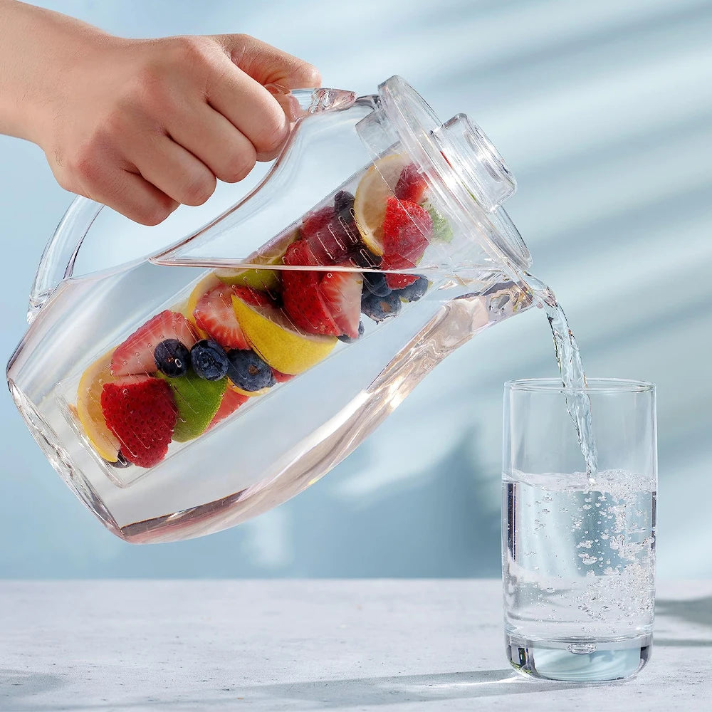 Carafe rafraîchissante