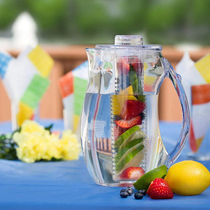 Carafe rafraîchissante
